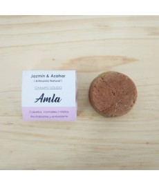 CHAMPU solido eco AMLA Jazmin y Azahar