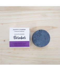 CHAMPU solido eco BEREBER Jazmin y Azahar