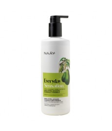 LECHE CORPORAL 250ml NAAY con Aloe jojoba aguacate
