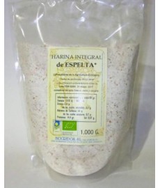 HARINA de ESPELTA integral 1K BIOGREDOS