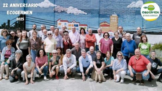 22 Aniversario Ecogermen 2025